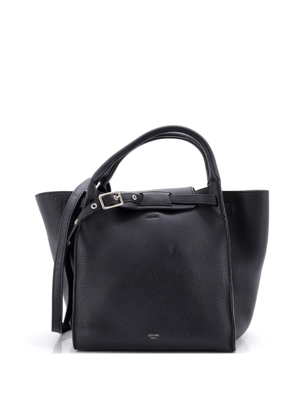 Celine Big Bag Grained Calfskin Small #366461C10B